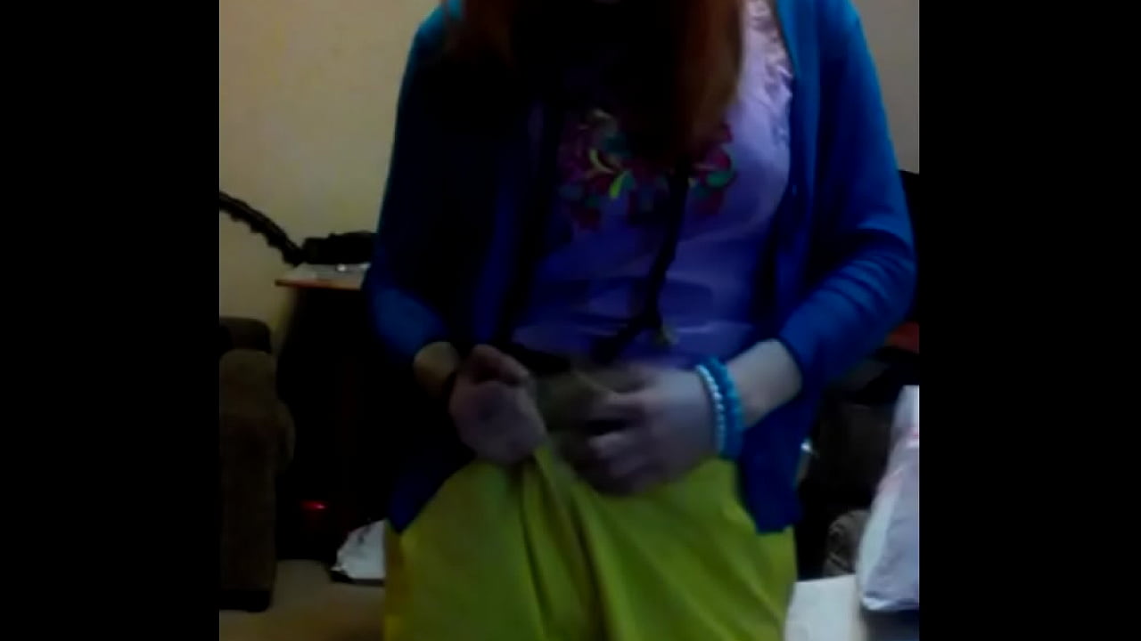 Close up video thủ dâm của Redheaded Light Fairy