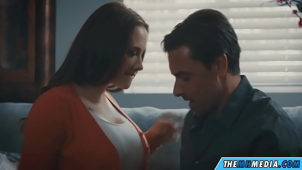 Tình dục lãng mạn với một tốt busty mẹ