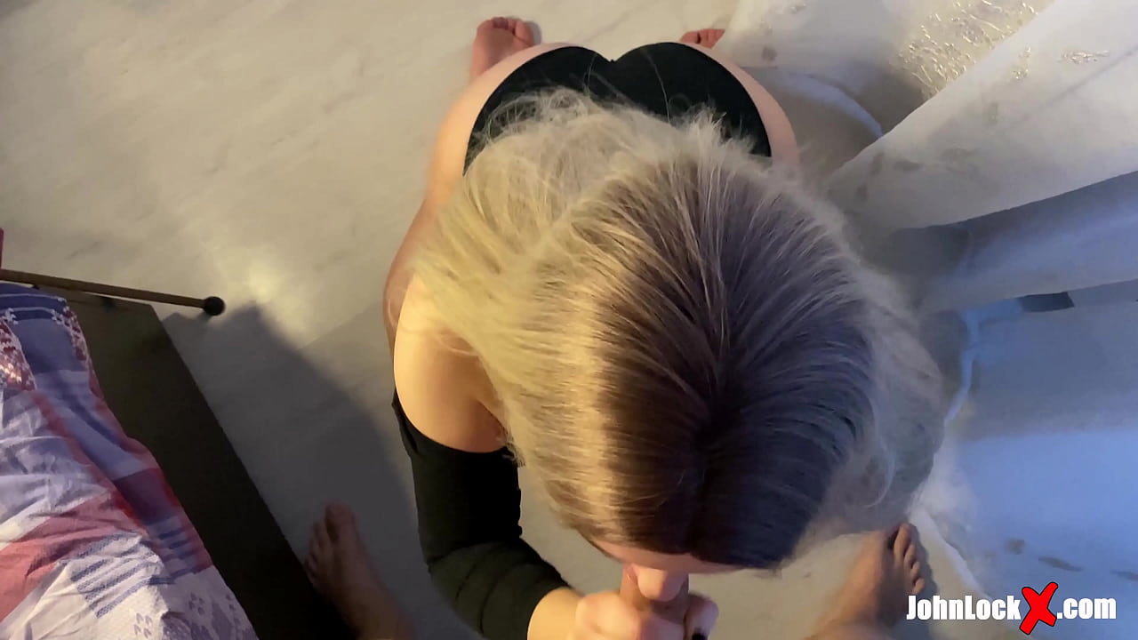 Tóc đỏ bú liếm và chết tiệt lên, nhận được Hãy trên cô ấy đít